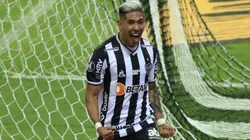 Zaracho: focado no Brasileirão (Foto: Fernando Moreno/AGIF)