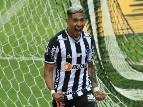 Zaracho "esquece" Palmeiras e prega 100% de foco no São Paulo