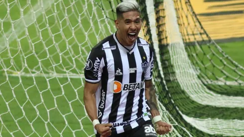Zaracho: focado no Brasileirão (Foto: Fernando Moreno/AGIF)