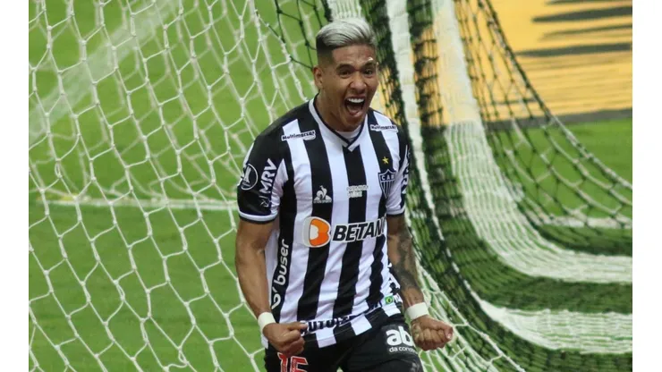 Zaracho: focado no Brasileirão (Foto: Fernando Moreno/AGIF)