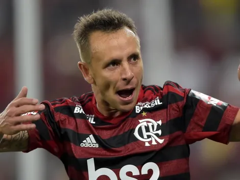 Nem Gabigol e tampouco Arrascaeta: Rafinha coloca defensor do Fla no seu time ideal e nome chama atenção