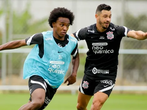 Giuliano expõe ansiedade para atuar ao lado de novos reforços do Timão