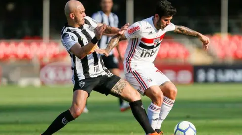 Sao Paulo v Atletico MG - Brasileirao Series A 2019 / Miguel Schincariol/Getty Images