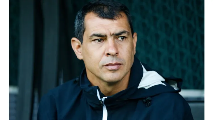 Carille tem a missão de afastar o Santos da zona de rebaixamento