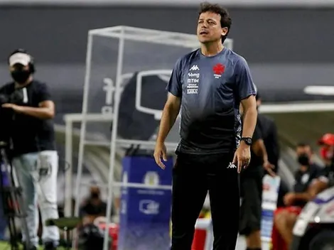 Santos pode tirar medalhão titular do Vasco