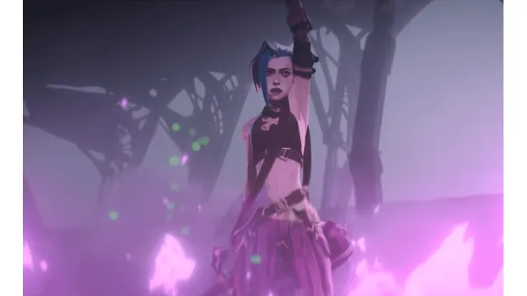 Novo trailer de Arcane, série de LoL, é revelado e recebe data de lançamento