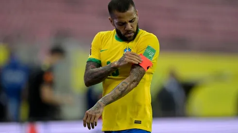 Daniel Alves revela seus planos para a parte final de 2021 (Foto: Getty Images)