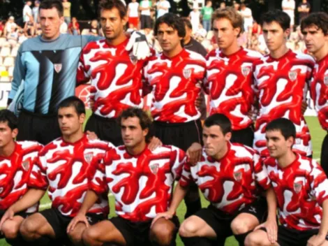 30 camisas de times mais ridículas da história do futebol