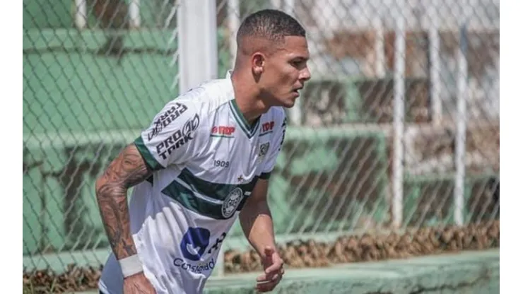 Foto: (Divulgação/Coritiba)