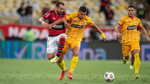 O jogador vem de uma sequência forte de partidas e apresentou dores nas pernas | Crédito: Thiago Ribeiro/AGIF