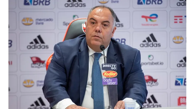 Foto: Alexandre Vidal / Flamengo