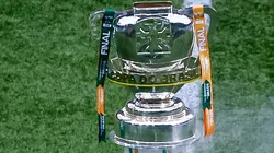 A tão cobiçada taça da Copa do Brasil (Foto: Getty Images)