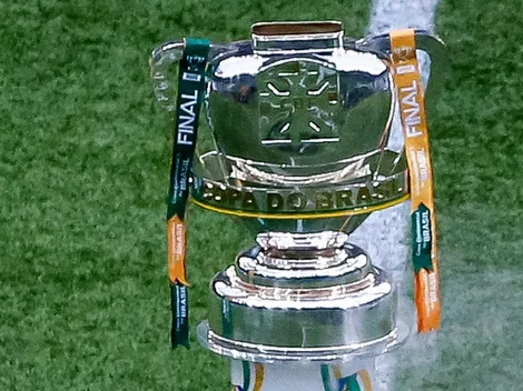 Copa do Brasil: datas, horários e locais das partidas das semifinais são definidos pela CBF