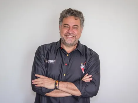 Julio Casares vê jogo contra o Atlético como determinante para comprar jogador avaliado em R$ 5.3 milhões