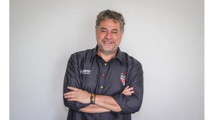 Julio Casares vê jogo contra o Atlético como determinante para comprar jogador avaliado em R$ 5.3 milhões
