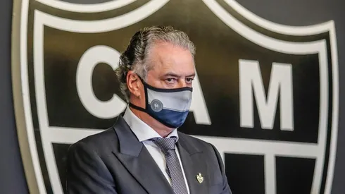 Foto: Bruno Cantini/Atlético MG