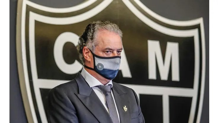Foto: Bruno Cantini/Atlético MG