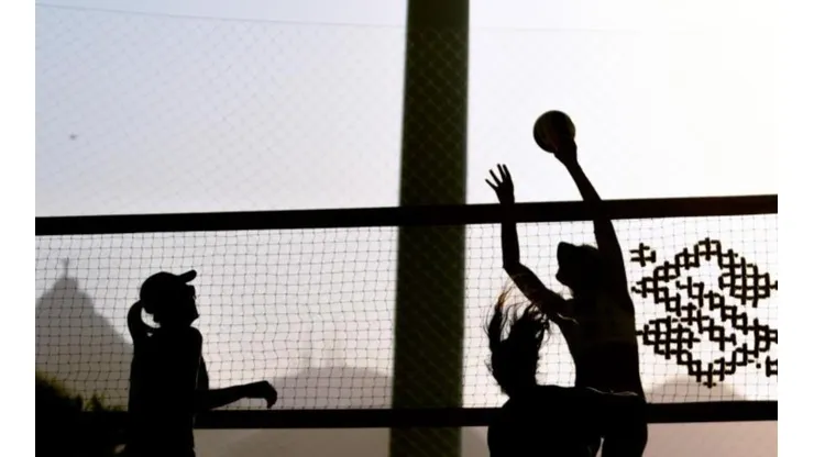 (Foto: Divulgação CBV)
