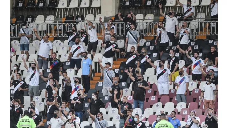 Vasco divulga preço dos ingressos para a partida contra o Goiás (Foto: Thiago Ribeiro/AGIF)