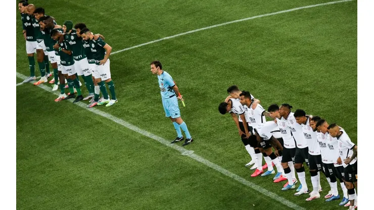 Corinthians e Palmerias entrem em campo neste sábado. (Foto: Getty Images)
