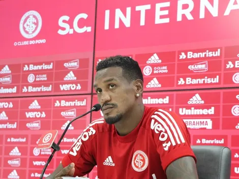 Edenilson é elogiado por Tite após convocação