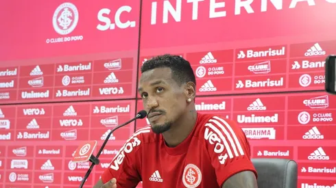 Foto: Ricardo Duarte/ Internacional