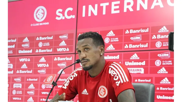 Foto: Ricardo Duarte/ Internacional