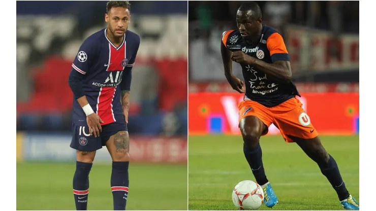 PSG x Montpellier entram em campo amanhã (25), em Paris, pelo Campeonato Francês