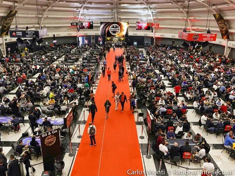 Confirmado: o campeonato brasileiro de poker voltou, BSOP Millions será em novembro com R$ 15 milhões garantido em premiações