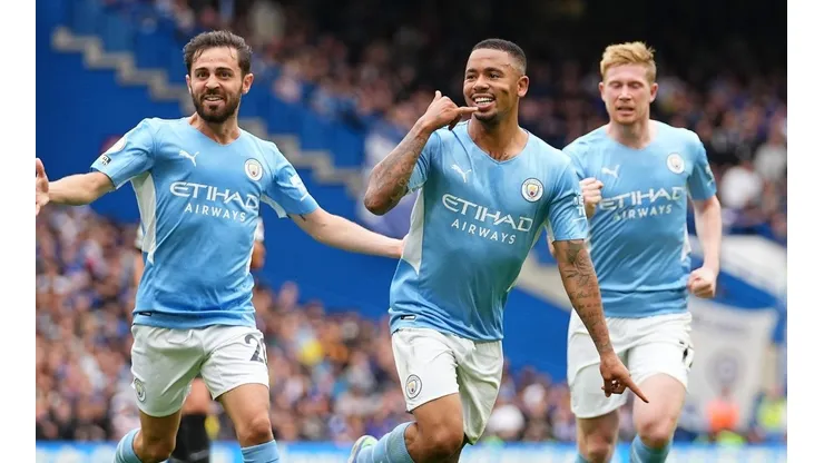 Jogador tem sido peça chave na equipe e já participou de sete gols, nos setes jogos como titular, sendo três gols e quatro assistências | Crédito: Reprodução City