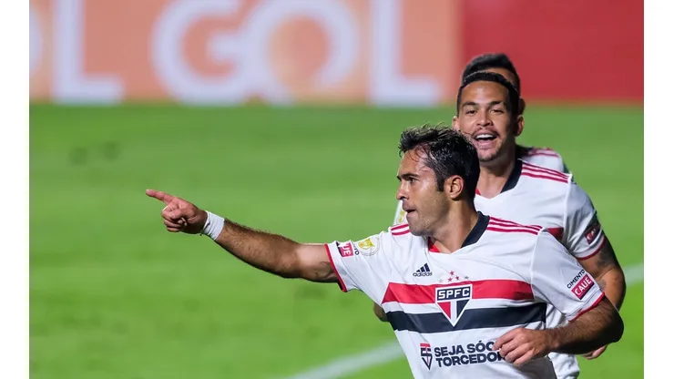 BRASILEIRO A 2021, SAO PAULO X CHAPECOENSE