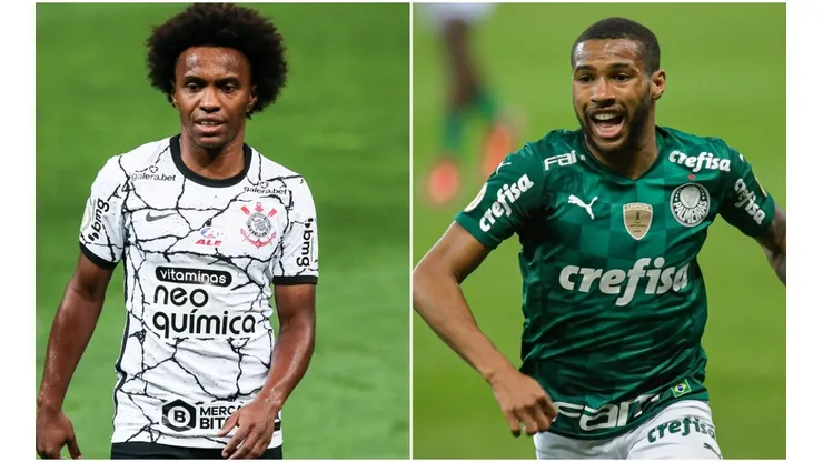 Corinthians x Palmeiras: data, hora e canal para assistir esse clássico pelo Brasileirão 2021