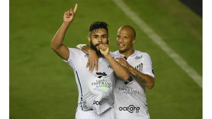 Foto: Ivan Storti/Santos FC