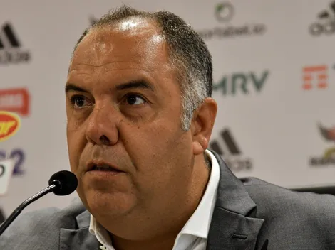 Marcos Braz dá a entender que a janela do Flamengo "fechou"