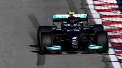 Valtteri Bottas foi melhor nos dois treinos livres desta sexta-feira (Foto: Getty Images)