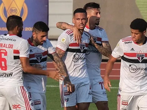 São Paulo enfrenta o líder e tenta superar jejum de vitórias contra equipes do G-6 no Brasileirão