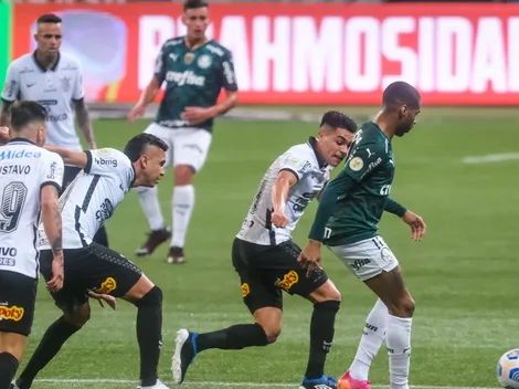 Corinthians busca, contra o Palmeiras, quebrar uma estatística indigesta no clássico