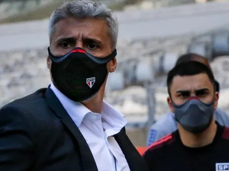 Defensor recusa valores e emperra renovação com o São Paulo