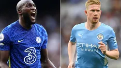 Chelsea e Manchester City se enfrentam neste sábado (Foto: Getty Images)