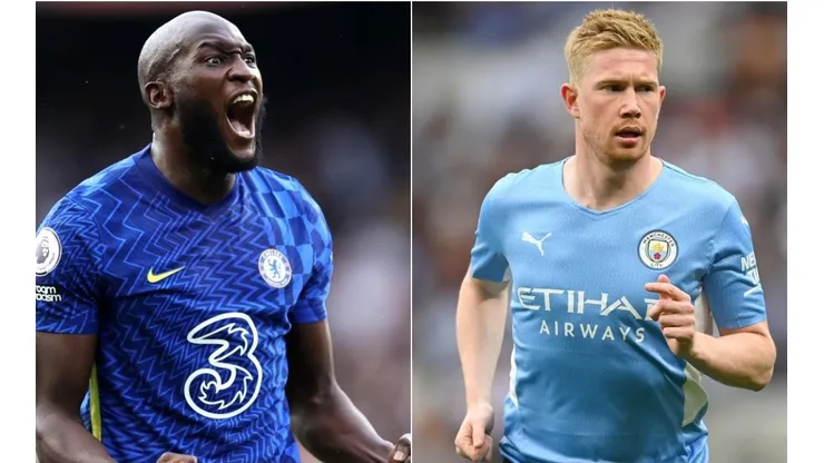Chelsea e Manchester City se enfrentam neste sábado (Foto: Getty Images)