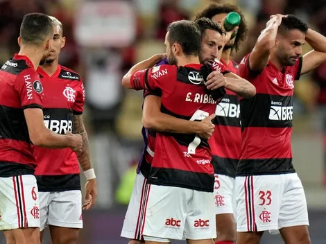 Flamengo passa a ter, ao lado do Corinthians, a maior sequência invicta de um brasileiro na Copa Libertadores