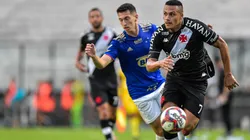 Léo Jabá está suspenso para a partida contra o Brusque (Foto: Thiago Ribeiro/AGIF)