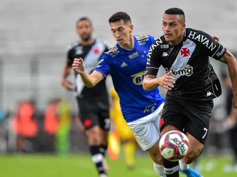 Vasco desiste de tentar Efeito Suspensivo para titular de Diniz