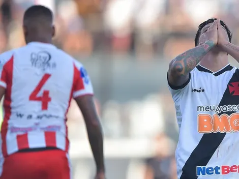 Mais de um time tem contrato firmado com o Vasco só até dezembro; Veja