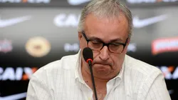 Roberto de Andrade, diretor de futebol do Corinthians (Foto: Mauro Horita/AGIF)