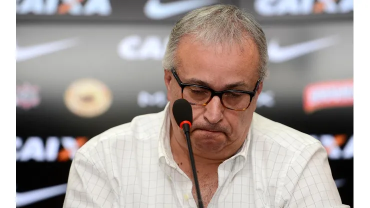 Roberto de Andrade, diretor de futebol do Corinthians (Foto: Mauro Horita/AGIF)