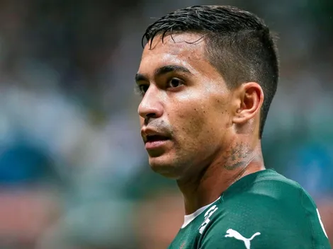 Dudu rechaça críticas após ser substituído no empate do Palmeiras pela Copa Libertadores: “O Palmeiras é muito maior do que todos”