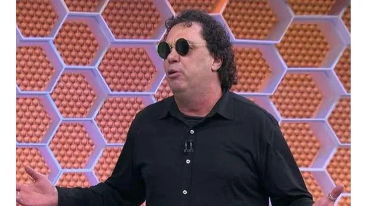Casagrande dispara sobre Daniel Alves: “mau negócio para qualquer time que ele for”. (Foto: Reprodução TV)