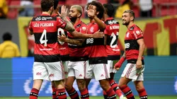 "Favoritaço"! Flamengo tem ampla vantagem no aproveitamento contra times equatorianos na Libertadores. (Foto: Getty Images)