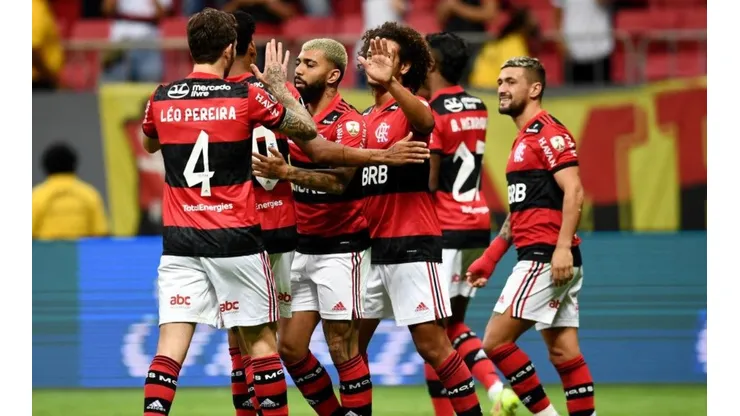 "Favoritaço"! Flamengo tem ampla vantagem no aproveitamento contra times equatorianos na Libertadores. (Foto: Getty Images)